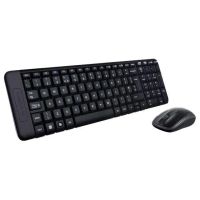 Лот: 24949037. Фото: 2. Беспроводной комплект Logitech... Периферия