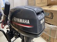 Лот: 25650223. Фото: 3. 2х-тактный лодочный мотор YAMAHA... Авто, мото, водный транспорт
