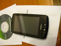 Лот: 1533035. Фото: 2. Rover PC Pro G8 (GSM, 3G, смартфон... Смартфоны, связь, навигация
