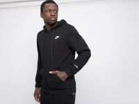 Лот: 24979201. Фото: 2. Толстовка Nike. Мужская одежда