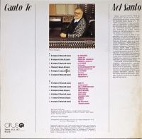 Лот: 21786508. Фото: 2. LP Nel Santo - Canto Ie (ближе... Коллекционирование, моделизм