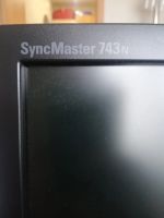 Лот: 16322118. Фото: 2. Монитор ЖК Samsung SyncMaster... Мониторы, проекторы
