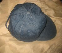 Лот: 11795068. Фото: 7. фирменная джинсовая бейсболка...