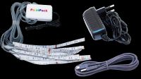 Лот: 3911599. Фото: 5. Динамическая подсветка Ambilight...
