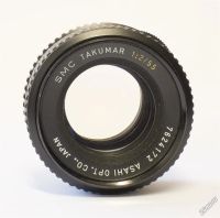 Лот: 5760496. Фото: 6. Объектив Asahi SMC Takumar 55mm...