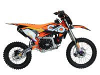 Лот: 25774746. Фото: 3. Мотоцикл OXO Pro 150 M PITBIKE. Авто, мото, водный транспорт
