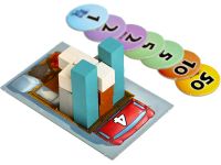 Лот: 6660227. Фото: 3. Настольная игра "Грузи и вези". Красноярск