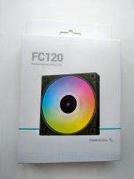 Лот: 21424187. Фото: 2. Deepcool FC120 argb. Комплектующие