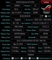 Лот: 12231557. Фото: 6. Gigabyte GeForce GTX 970 G1.Gaming...