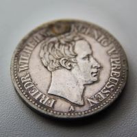 Лот: 21734996. Фото: 2. Пруссия 1 талер 1823 года Германия. Монеты