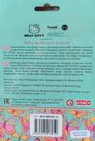Лот: 25349673. Фото: 5. Фломастеры Hello Kitty 12 цветов