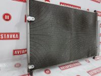 Лот: 20900170. Фото: 2. Радиатор кондиционера Toyota Wish... Автозапчасти