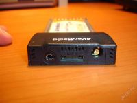 Лот: 878578. Фото: 2. Продам или обмен ТВ тюнер AVerMedia... Комплектующие