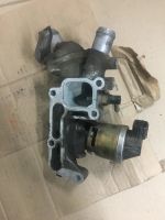 Лот: 11885941. Фото: 3. Корпус термостата Honda Civic... Авто, мото, водный транспорт