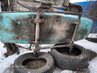 Лот: 24862075. Фото: 3. Коляска мотоцикл Иж. Авто, мото, водный транспорт