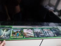 Лот: 8501555. Фото: 3. Xbox one + 6 дисков в подарок. Компьютеры, оргтехника, канцтовары