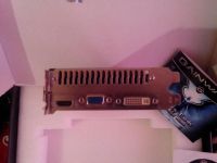 Лот: 7835951. Фото: 3. Видеокарта GeForce GTX 260 GS... Компьютеры, оргтехника, канцтовары