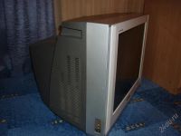 Лот: 1462286. Фото: 2. Продам телевизор Samsung 52см... ТВ и видео