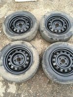 Лот: 16659270. Фото: 2. Диски штамованные Toyota R14 4x100. Шины, Диски