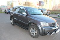 Лот: 1206171. Фото: 2. KIA SORENTO. Авто, мото, водный транспорт