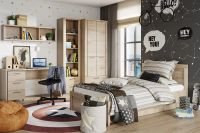 Лот: 24895818. Фото: 2. Кровать Hoff Doorset. Детская мебель