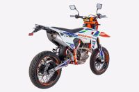 Лот: 25363070. Фото: 3. Мотоцикл AVANTIS A5 Lux Motard... Авто, мото, водный транспорт