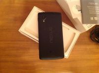 Лот: 6987386. Фото: 3. LG Nexus 5 16gb Black LTE. Красноярск