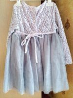 Лот: 10592597. Фото: 5. Красивое платье. Размер 98. на...