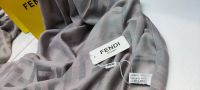 Лот: 25896260. Фото: 4. Платок / шарф Fendi + брошь, в... Красноярск