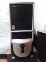 Лот: 8526007. Фото: 4. 2 ядра, 2 гига + монитор 19 samsung... Красноярск