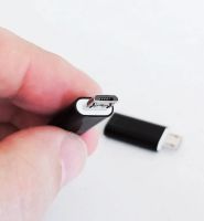 Лот: 12569461. Фото: 4. Переходник Type-C на Micro USB... Красноярск