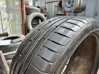 Лот: 25605425. Фото: 2. (1шт.) 225-40-18 Goodyear Eagle... Шины, Диски