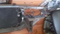 Лот: 4172320. Фото: 4. Ноускат без бампера и фар, Toyota... Красноярск