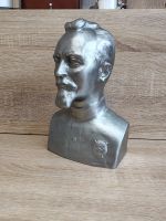 Лот: 24556557. Фото: 5. Бюст железный Феликс, ссср, силумин