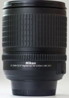 Лот: 4330813. Фото: 2. Объектив Nikon AF-S DX Zoom-Nikkor... Фото, видеокамеры, оптика
