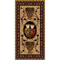 Лот: 21315780. Фото: 5. Карты Таро "Medieval Cat Tarot...