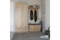 Лот: 23906292. Фото: 2. Шкаф для одежды Hoff Сириус. Мебель для прихожей