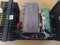 Лот: 18882531. Фото: 6. Резерв... Трансформаторный бп...