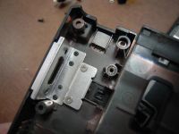 Лот: 9744304. Фото: 2. Корпус ноутбука Toshiba L500D-17H... Комплектующие