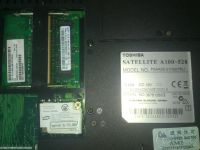 Лот: 5858841. Фото: 2. ноутбук toshiba почти рабочий. Компьютеры, ноутбуки, планшеты