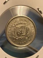 Лот: 19458595. Фото: 2. Доминикана 10 сентаво, 1987. Монеты