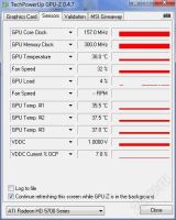 Лот: 882776. Фото: 3. sapphire RADEON HD 5770 1GB DX11. Компьютеры, оргтехника, канцтовары