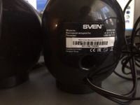 Лот: 9183800. Фото: 2. Колонки USB Sven. Аудиотехника