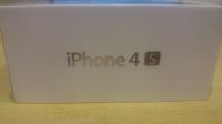 Лот: 11910541. Фото: 2. Коробка iPhone 4s (большая). Аксессуары