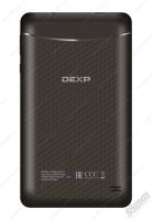 Лот: 14959476. Фото: 2. 7" Планшет Dexp Ursus Hit Quad... Компьютеры, ноутбуки, планшеты