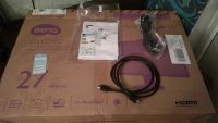 Лот: 13899934. Фото: 6. Монитор BenQ GW2760HS, 27", Full-HD...