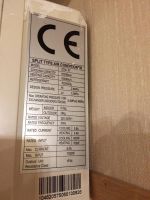 Лот: 11401430. Фото: 2. кондиционер tadiran gtm 07. Тепловое оборудование, климат