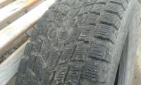 Лот: 14594305. Фото: 2. Шины Dunlop Grandtrek SJ6 245... Шины, Диски