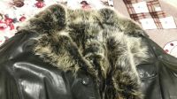 Лот: 12797539. Фото: 4. куртка мужская кожаная на меху. Красноярск
