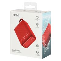 Лот: 25395324. Фото: 7. Портативная колонка TFN TWS Quadro...